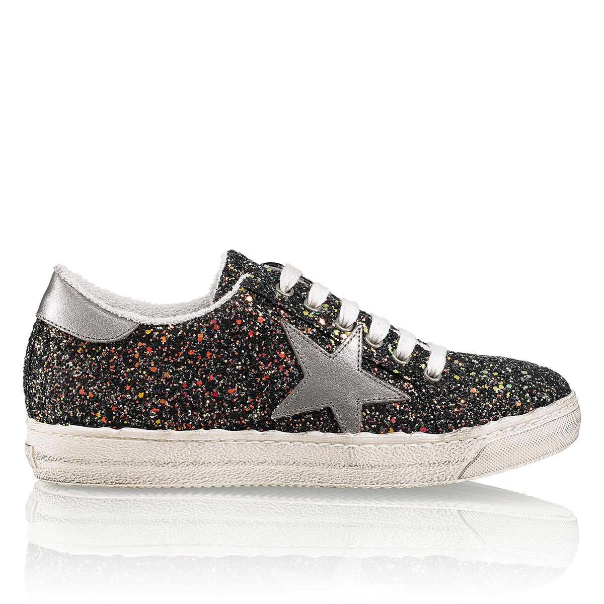 Russell & Bromley BIG STAR Luxury Sneaker