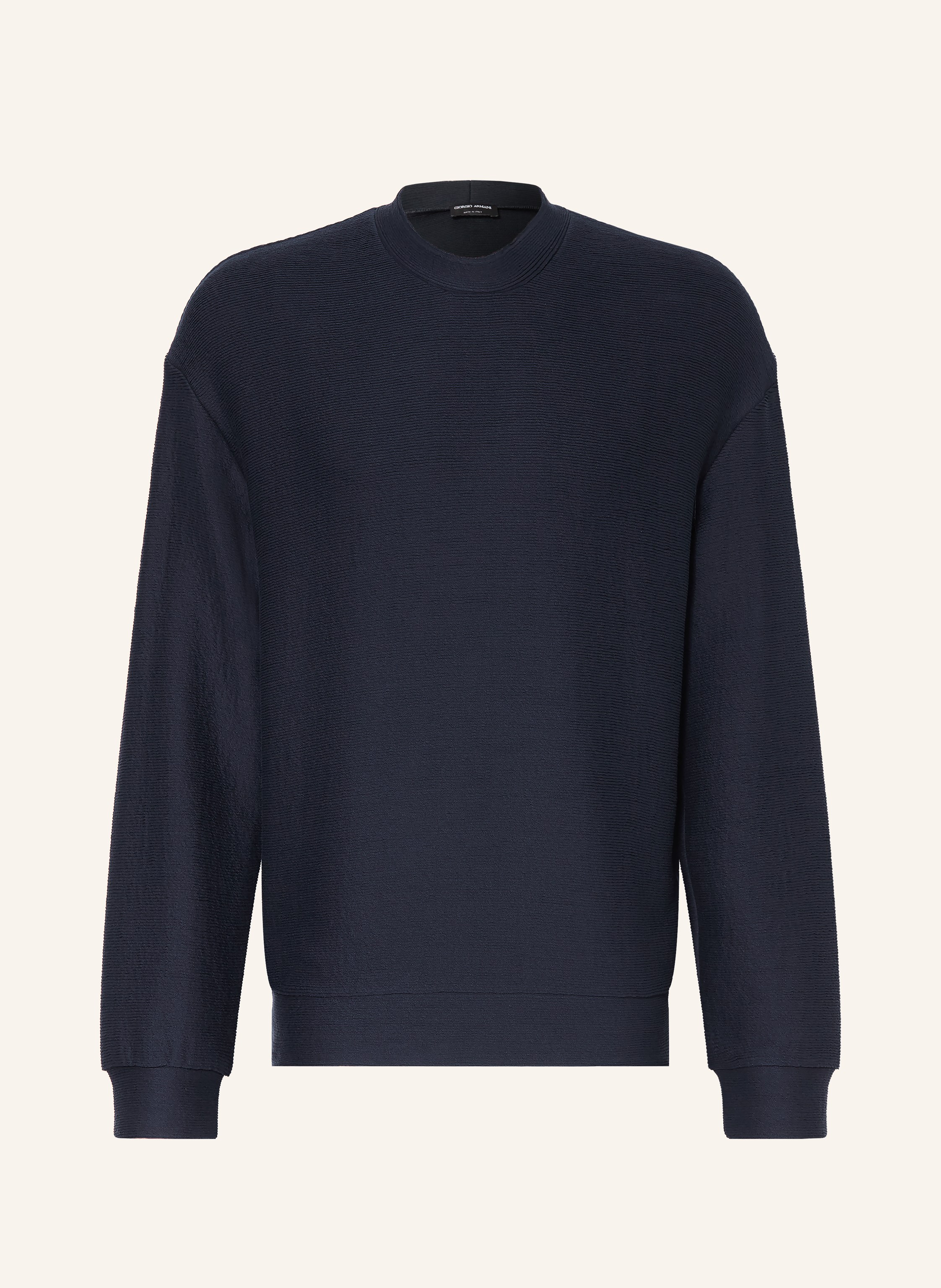 GIORGIO ARMANI Sweatshirt