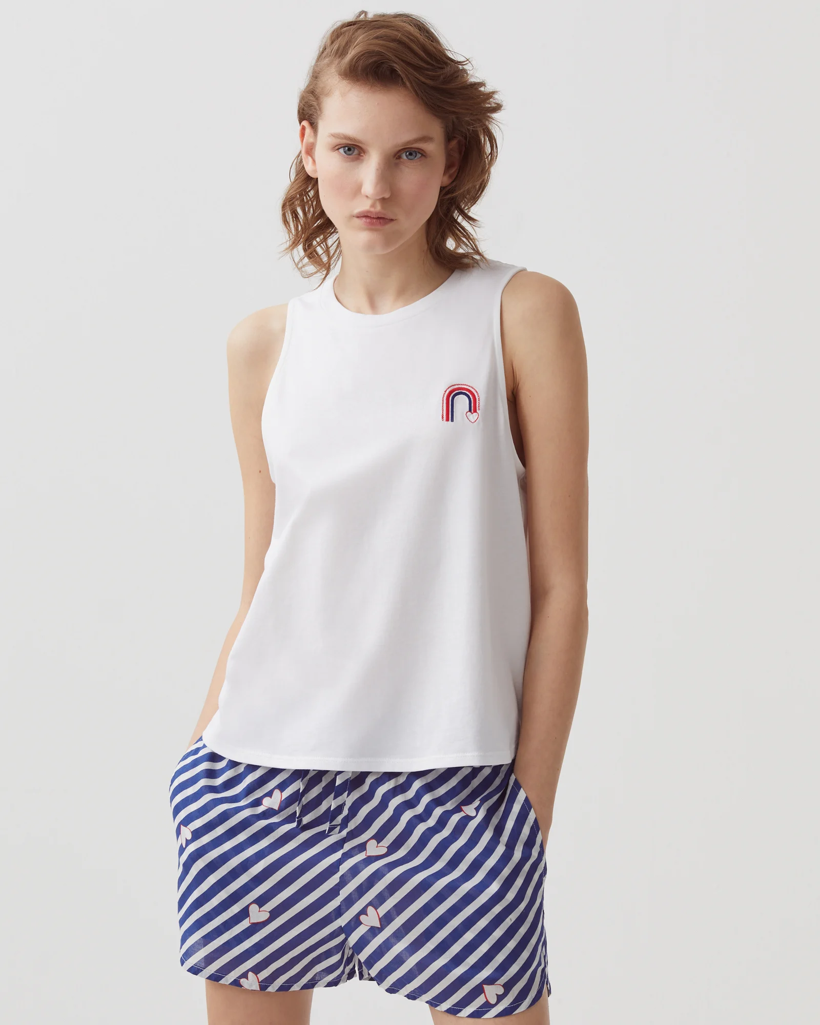 T-shirt sans manches ATHLETES