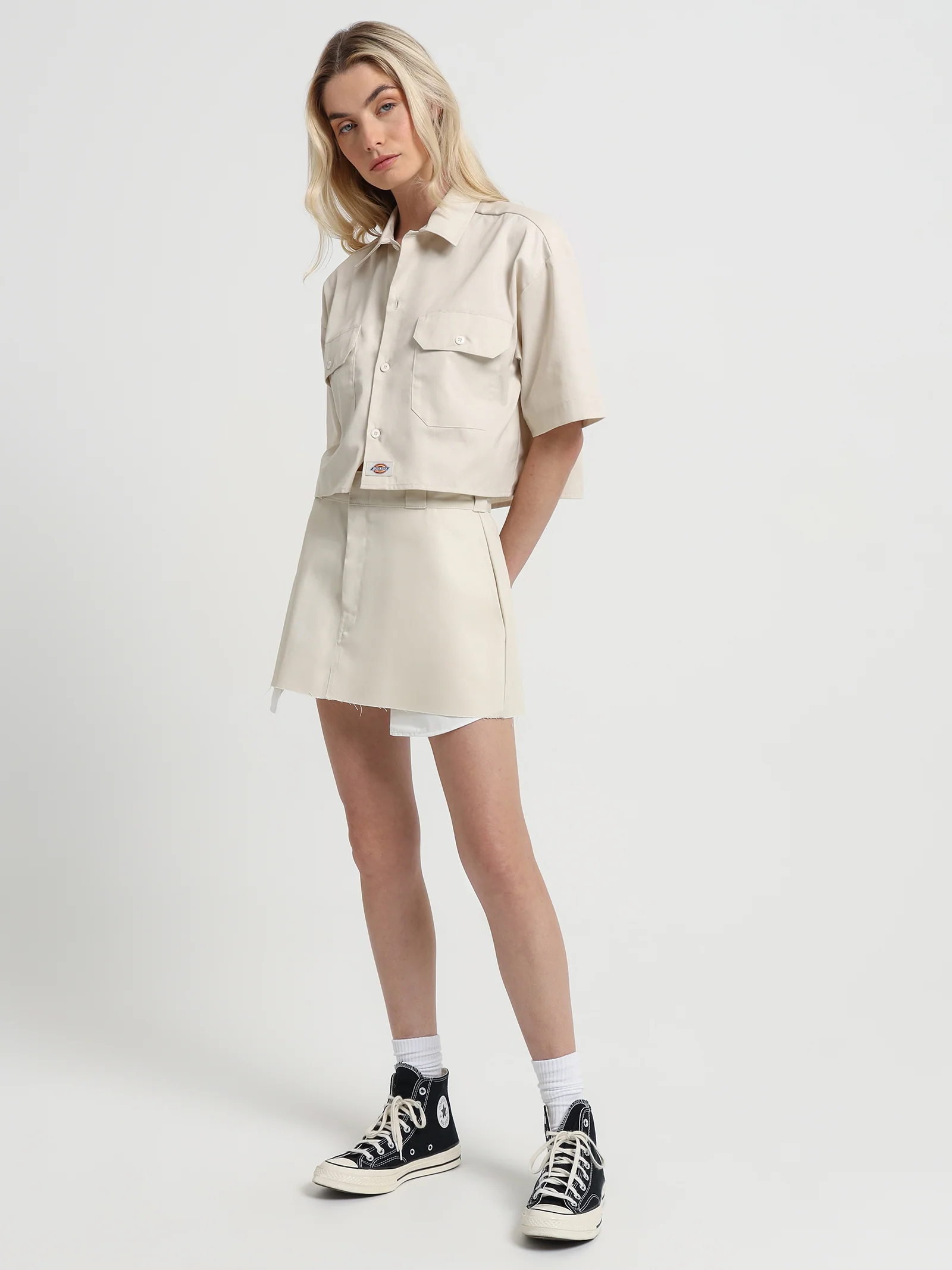 874 Mini Skirt