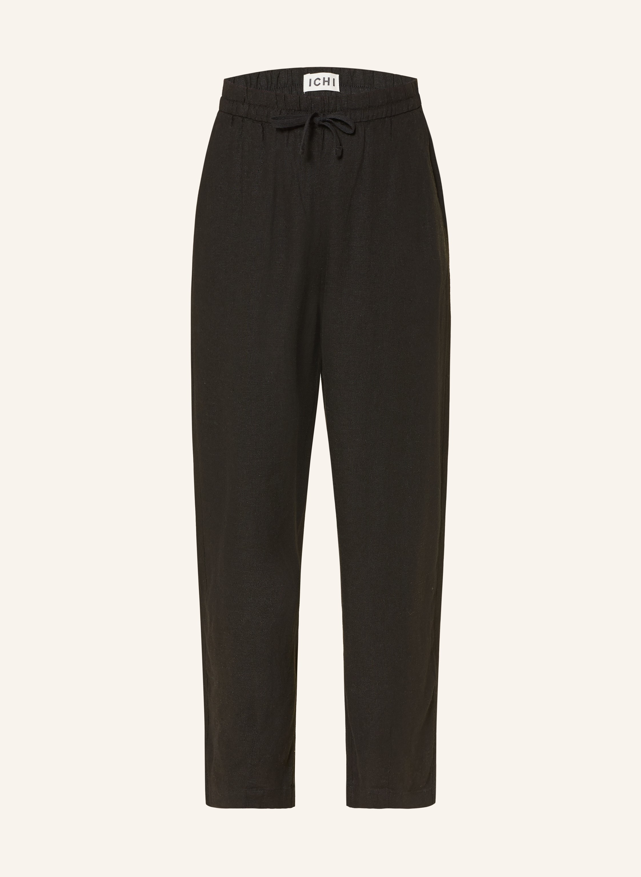 ICHI 7/8-Hose IHLINNO mit Leinen