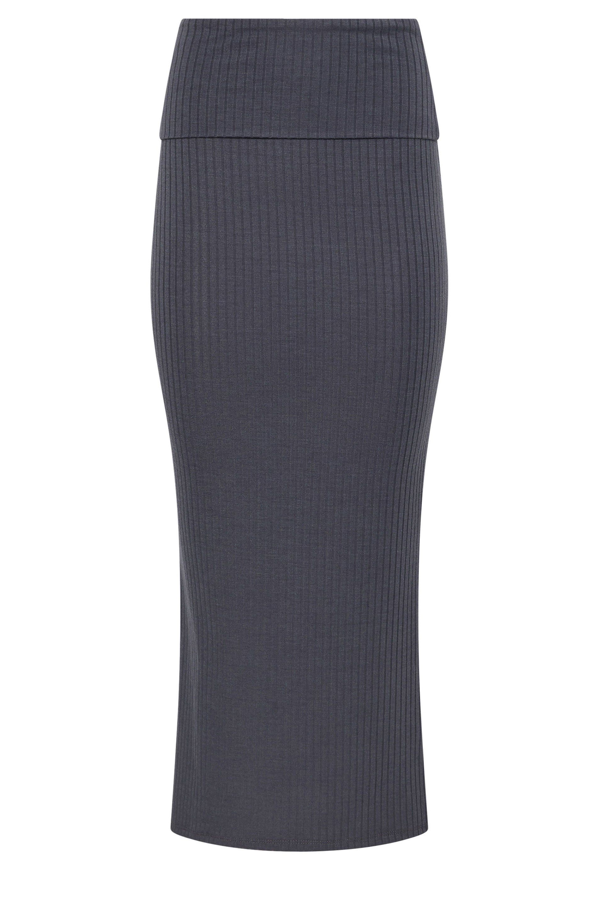 PixieGirl Petite Ribbed Skirt