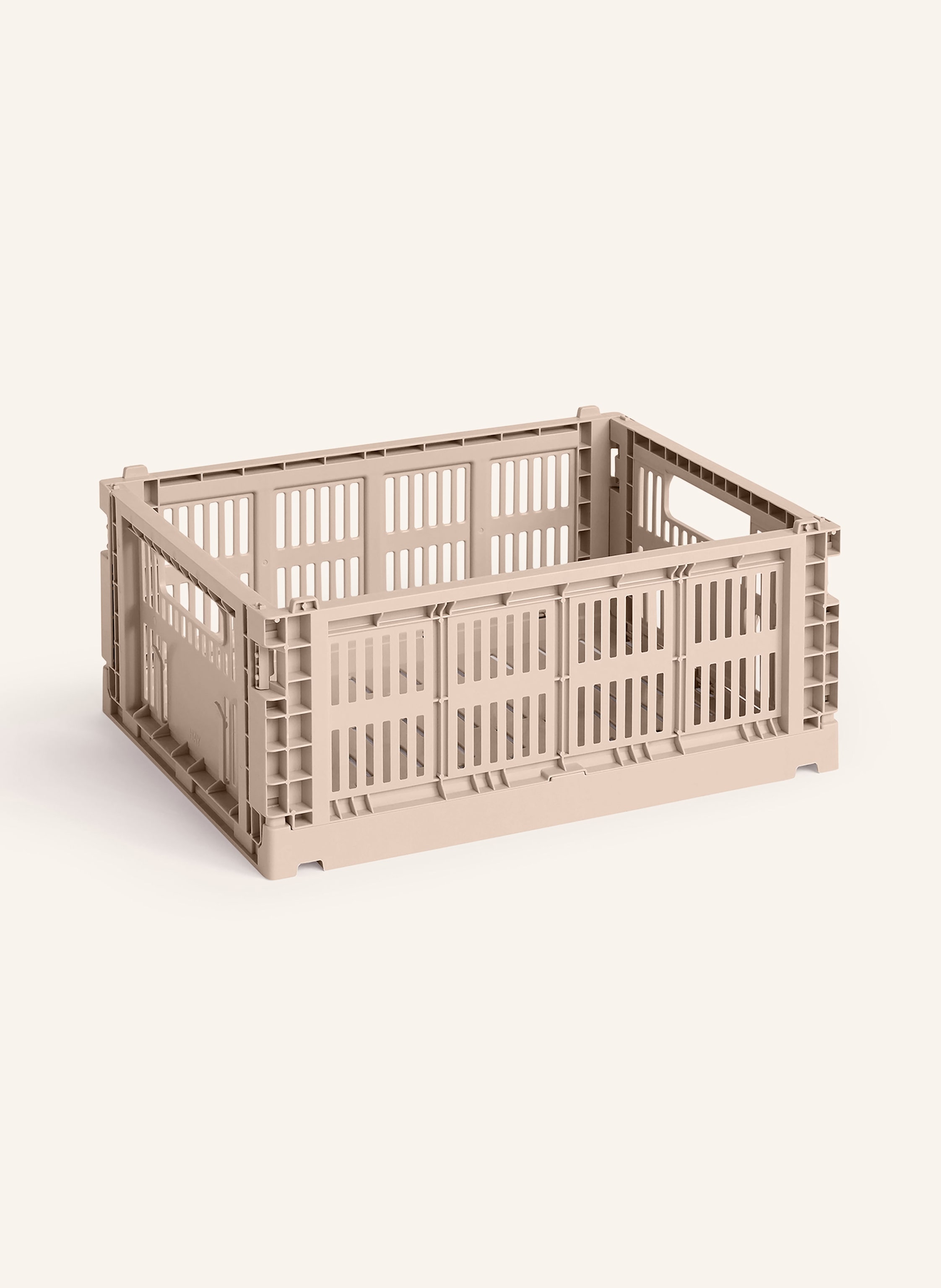 HAY Klappbox COLOUR CRATE MEDIUM
