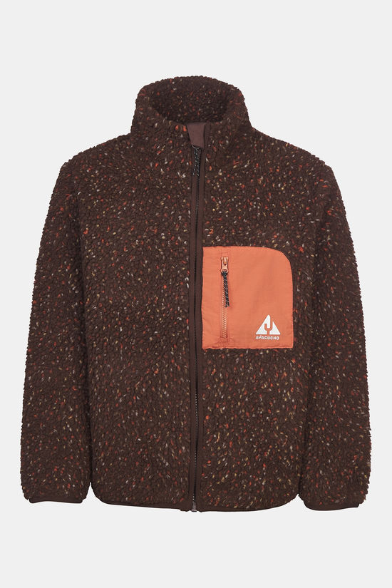 Ayacucho Rush Full Zip Fleecevest Junior