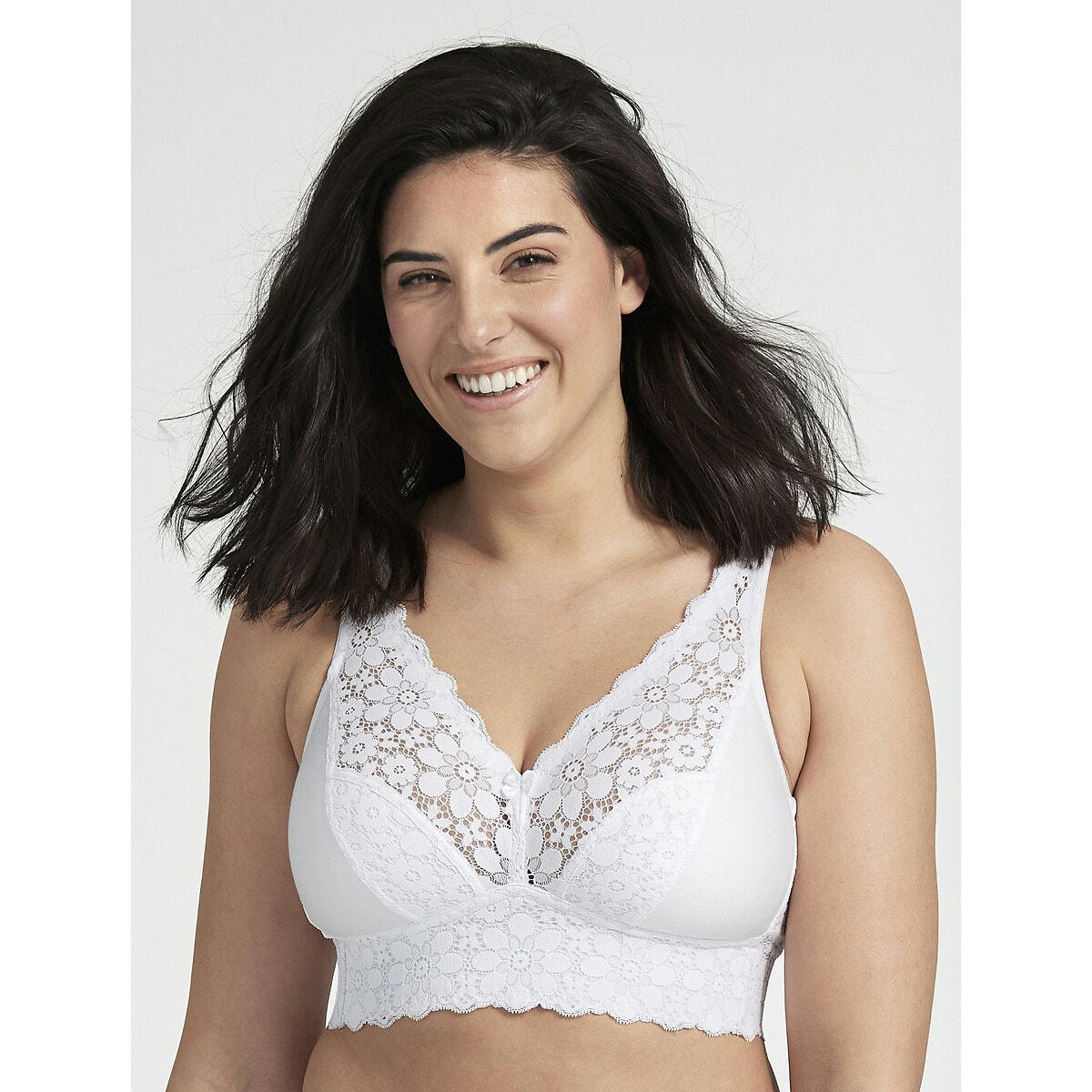 Soutien-gorge sans armatures Lace Dreams