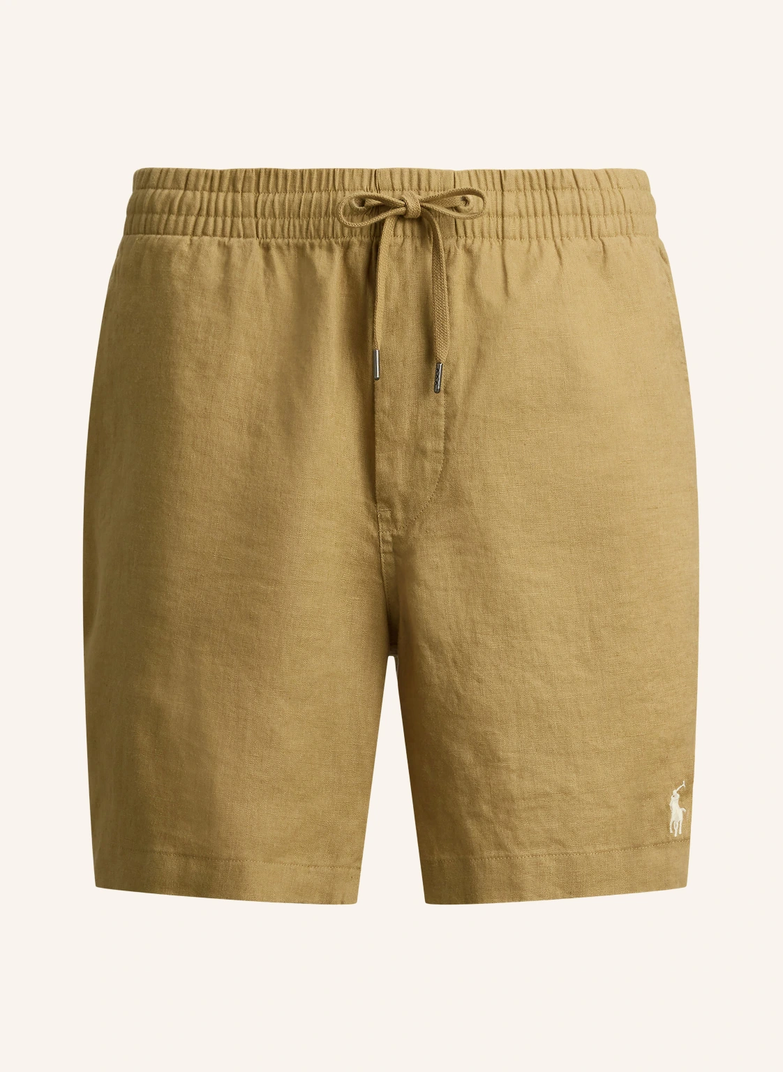 POLO RALPH LAUREN Leinenshorts