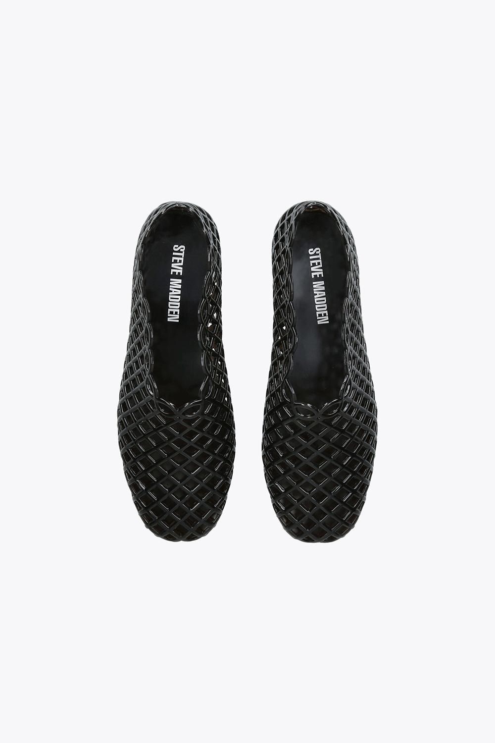 STEVE MADDEN Grove Black' Flats