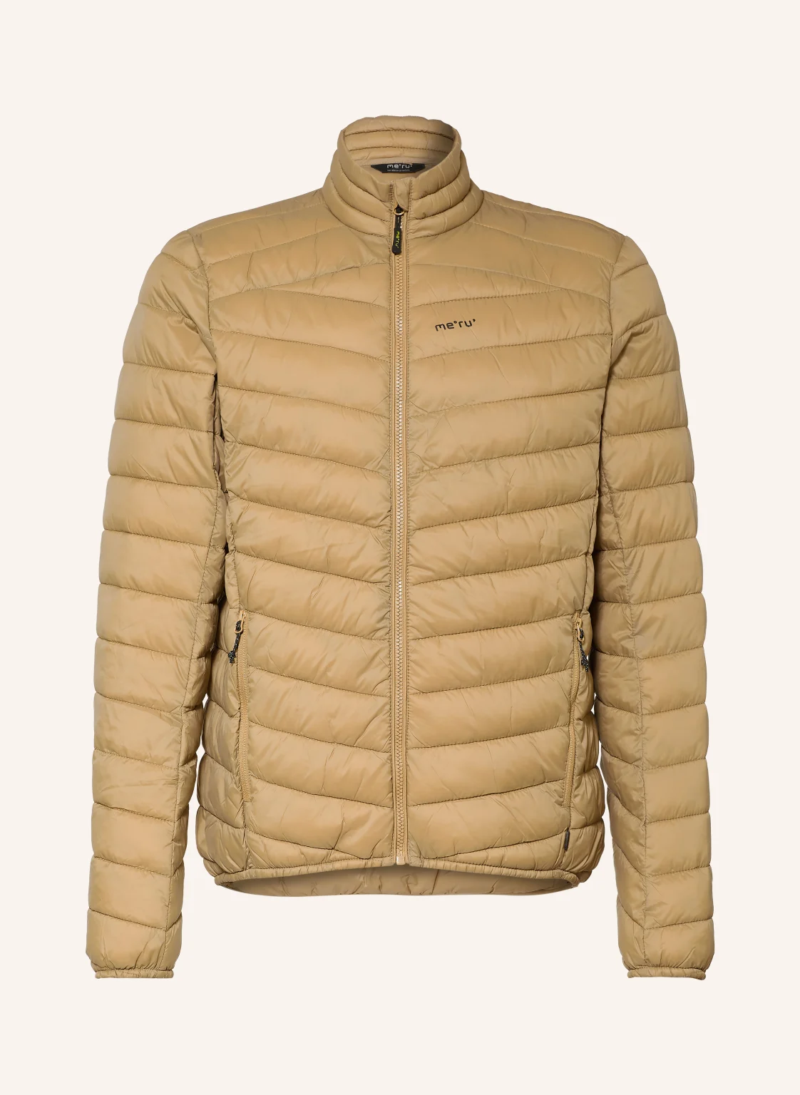 me°ru' Steppjacke WESTON 2.0