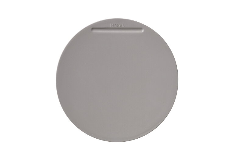 Deksel afvalbakje Calypso - Nordic white