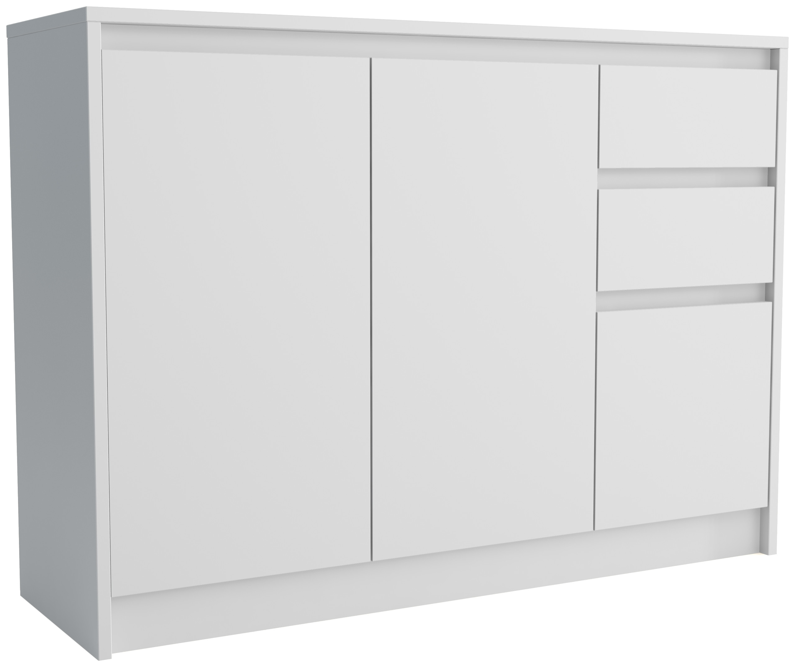 Komoda 112 cm z szufladami ARTEGO