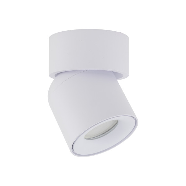 Regulowany Reflektor Spot Tk Lighting Twist Biały Gu10