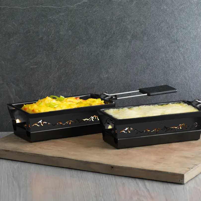 Raclette-Set Fiesch