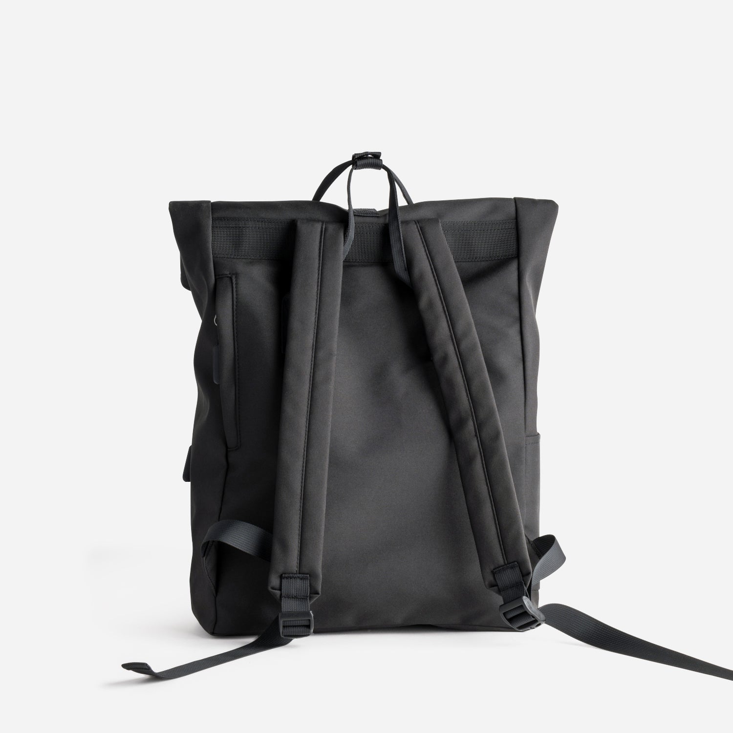 Sac à dos noir nylon