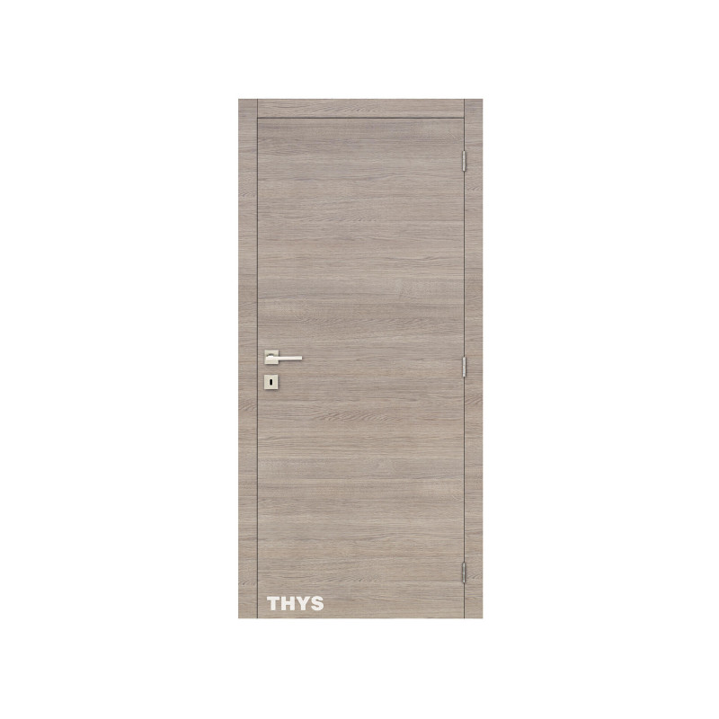 Bloc-porte fini S69 Chêne Montana 78 cm THYS