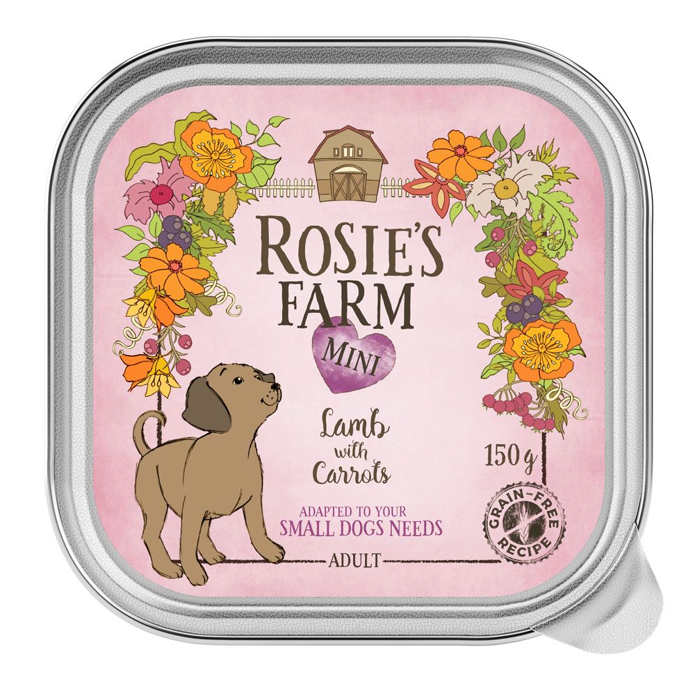 Rosie's Farm Mini 6 x 150g