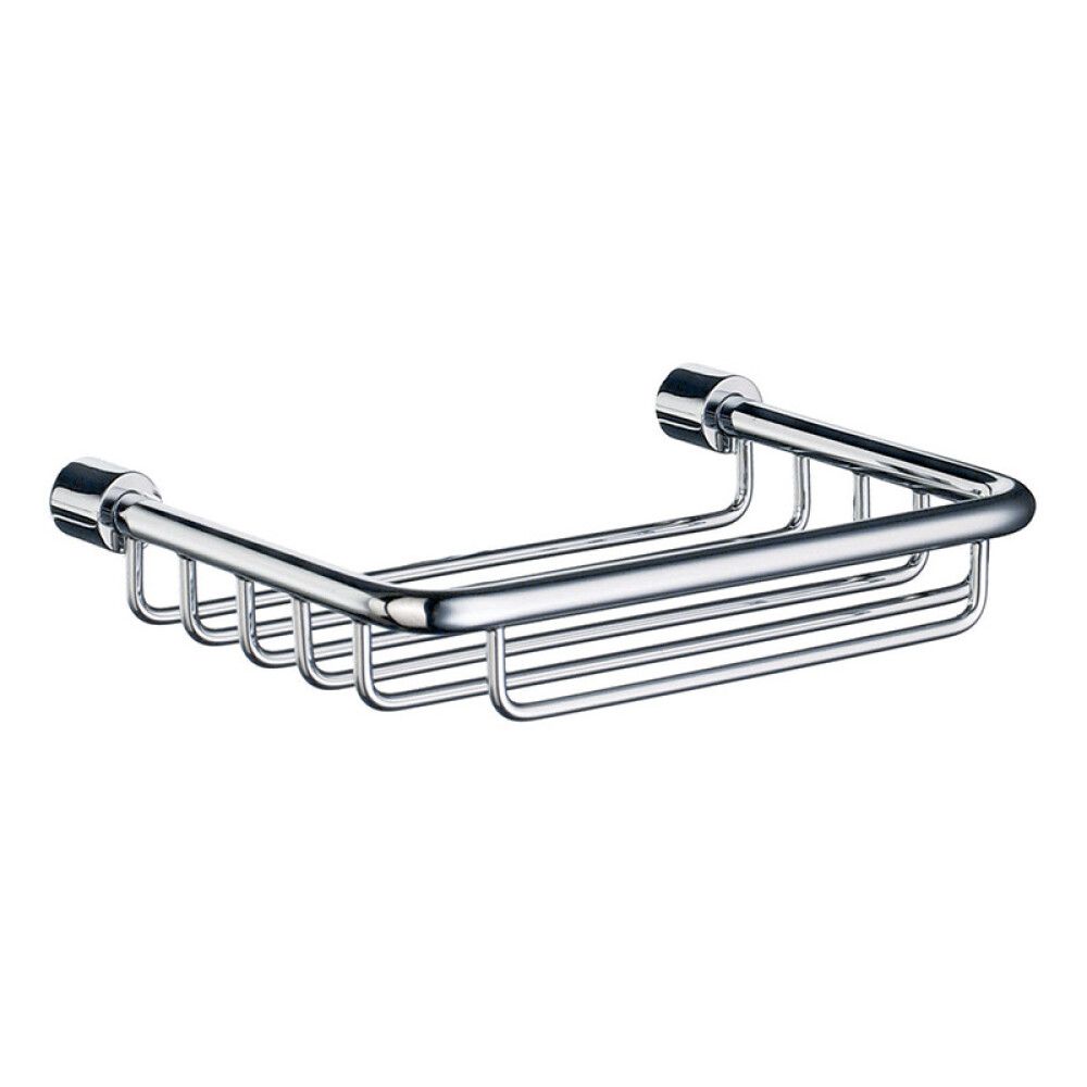DUSJKURV SMEDBO SIDELINE 13,5X2,2X9,5CM KROM