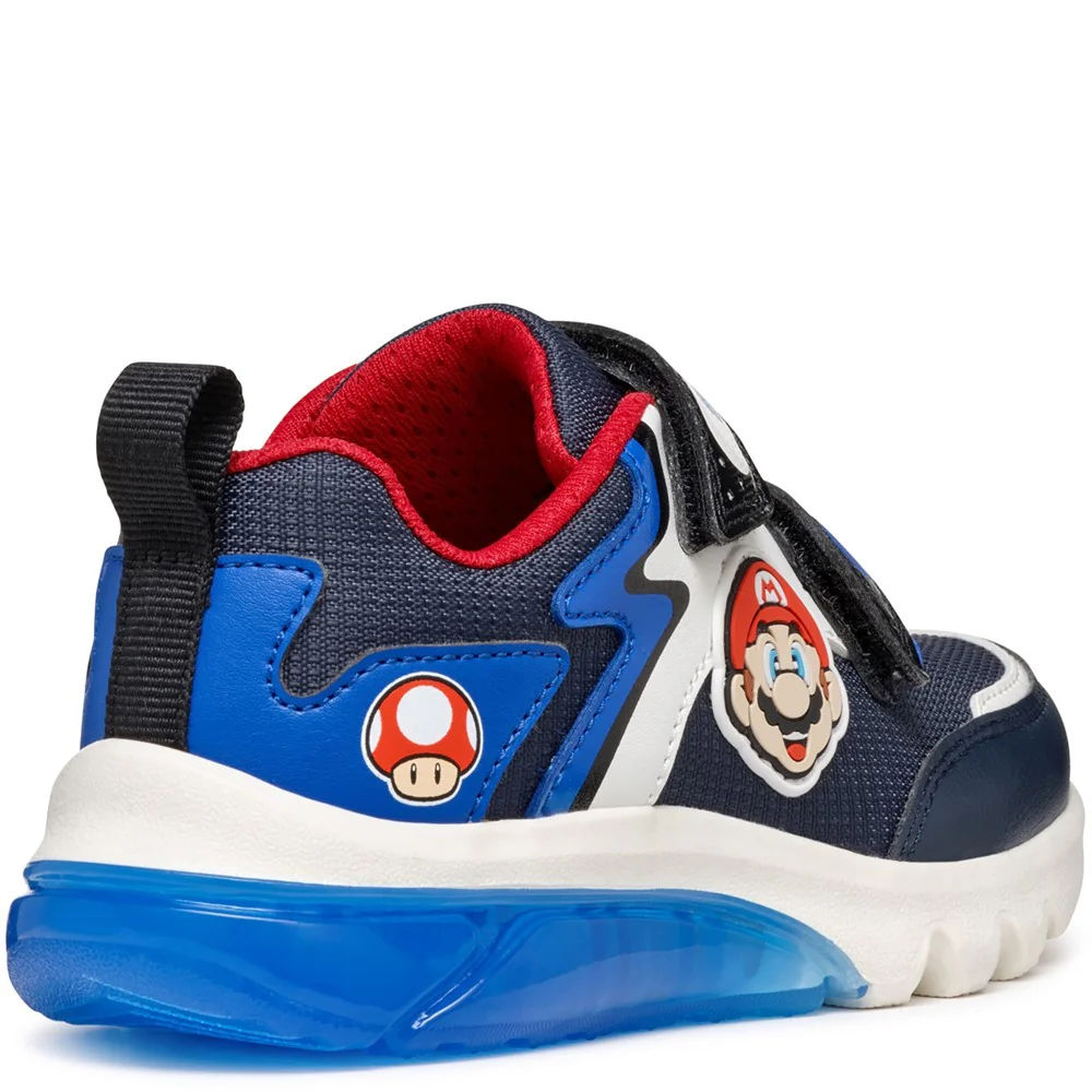 Geox J Ciberdron E Sneakers