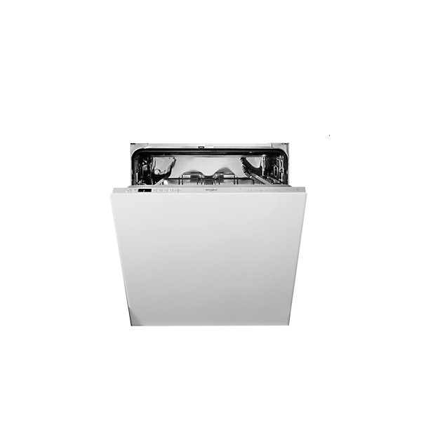 Lave-vaisselle 60cm 14 couverts 46db tout intégrable Whirlpool WRIC3C26P