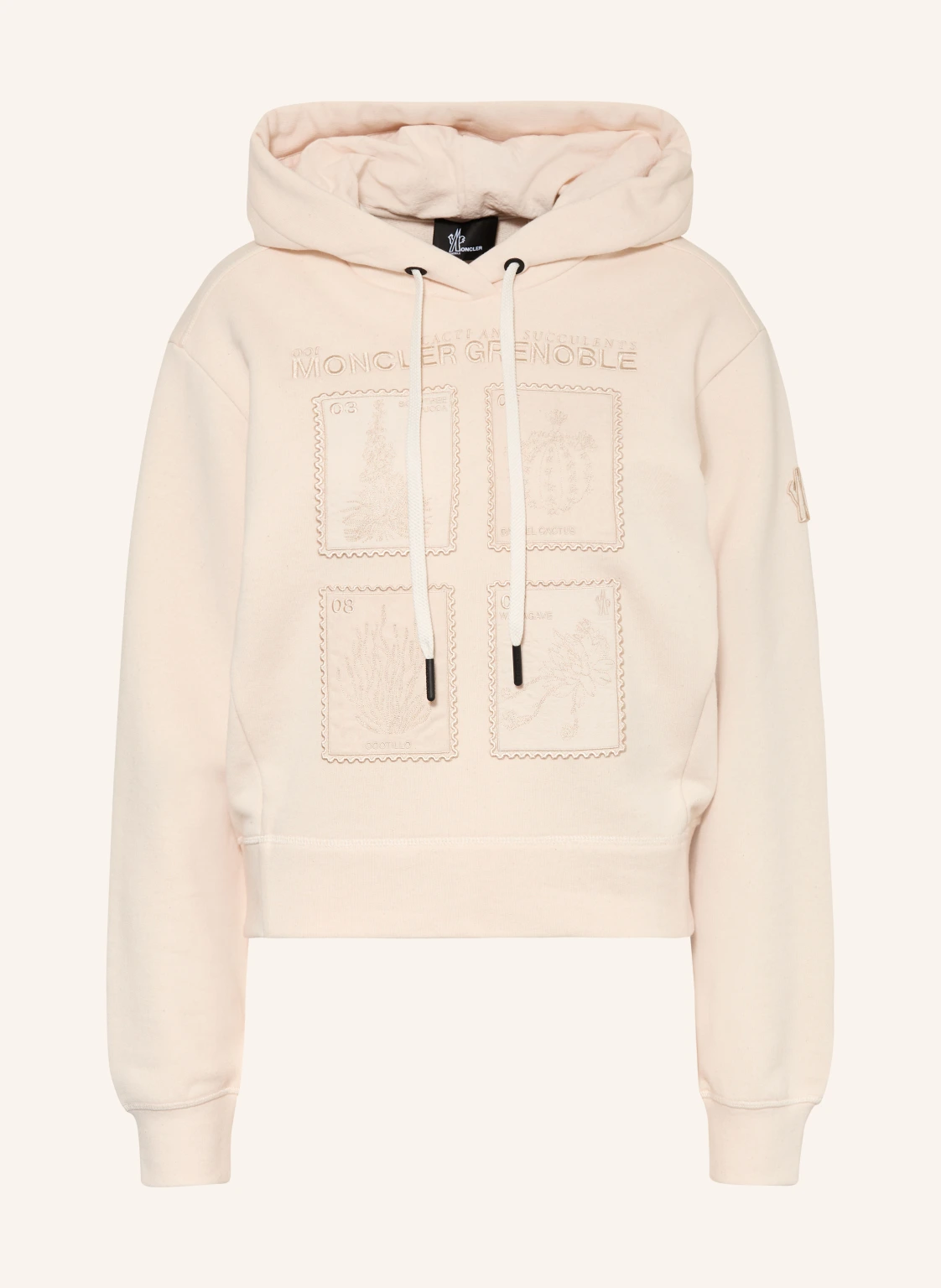 MONCLER GRENOBLE Hoodie