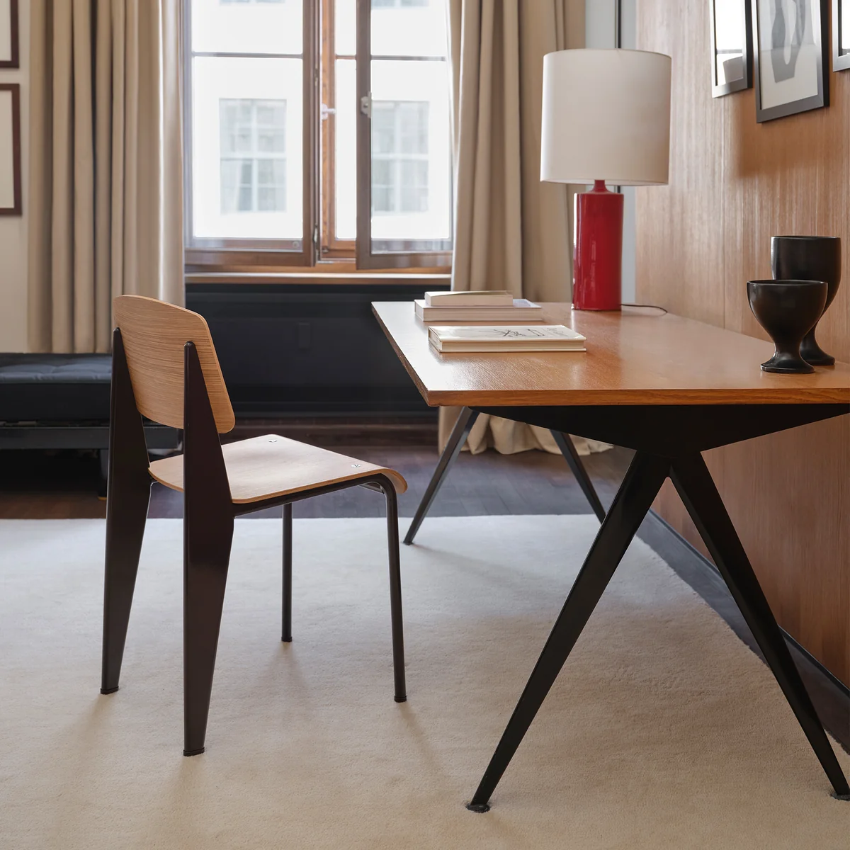 Vitra - Prouvé Standard Chair