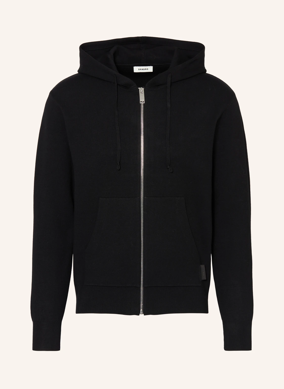 SANDRO Strickjacke