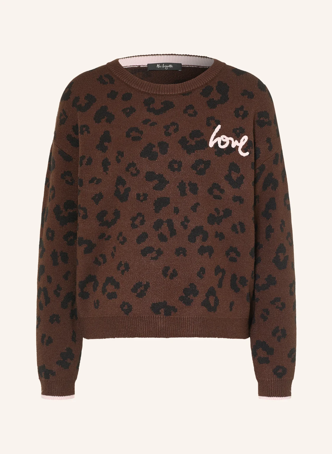 Miss Lagotte Pullover