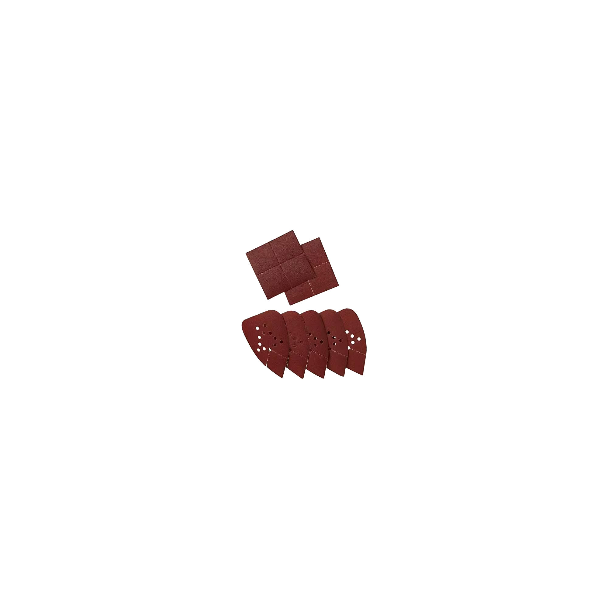 Black & Decker Mouse Sandpaper, 220-Grit, 5-pk