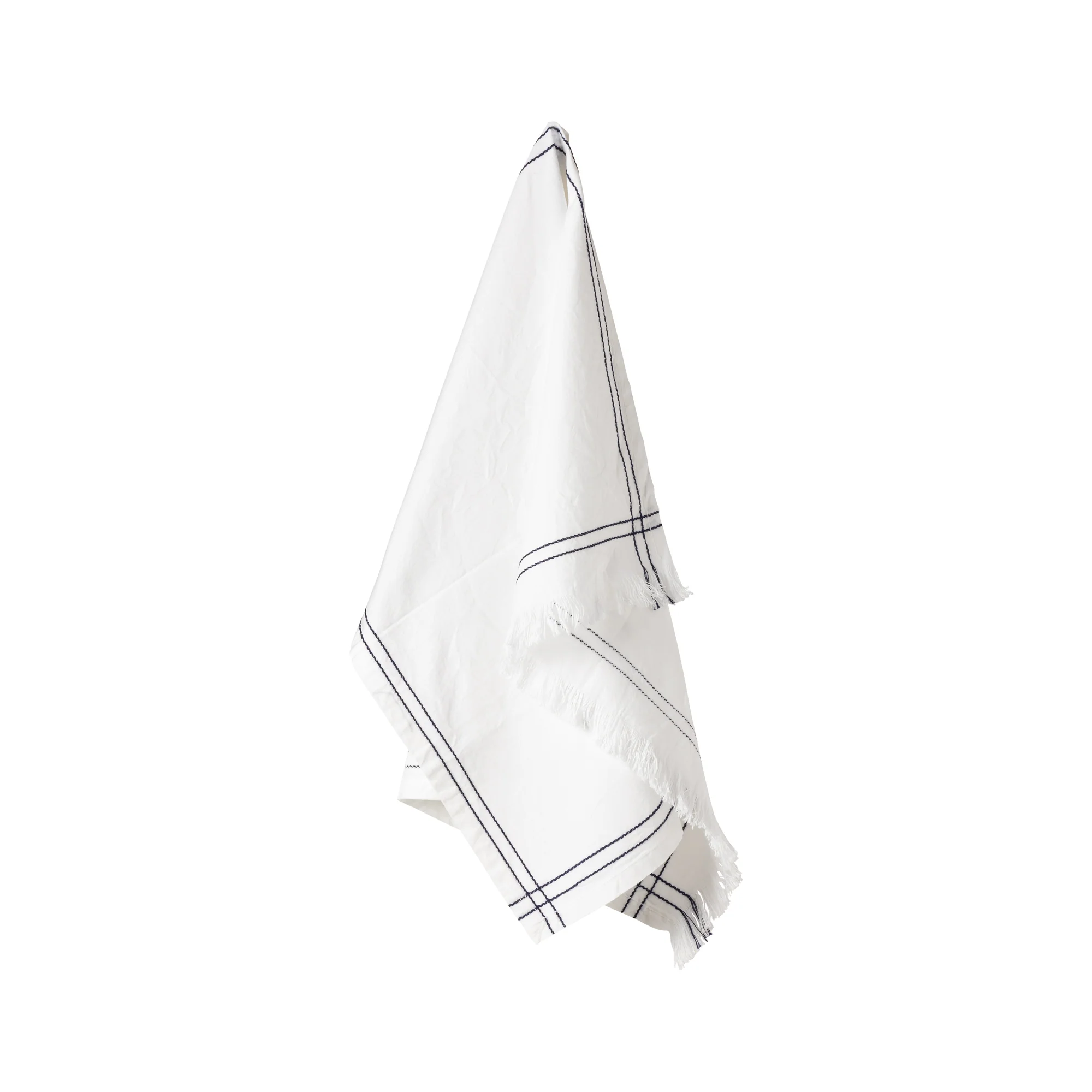 Kitchen Towel embroidered 100% Cotton Alessa, Casafina by COSTA NOVA
