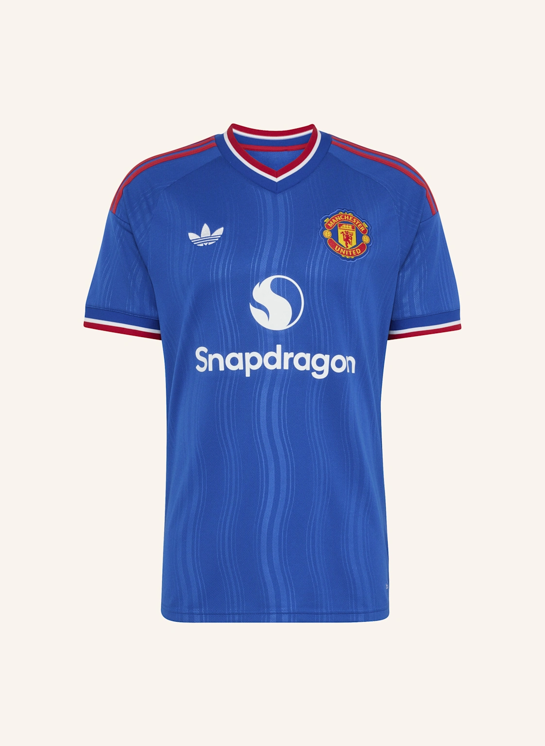 adidas MANCHESTER UNITED 26/27 AUSWÄRTSTRIKOT