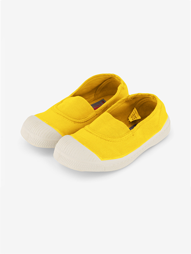 Tennis elastique enfant soleil