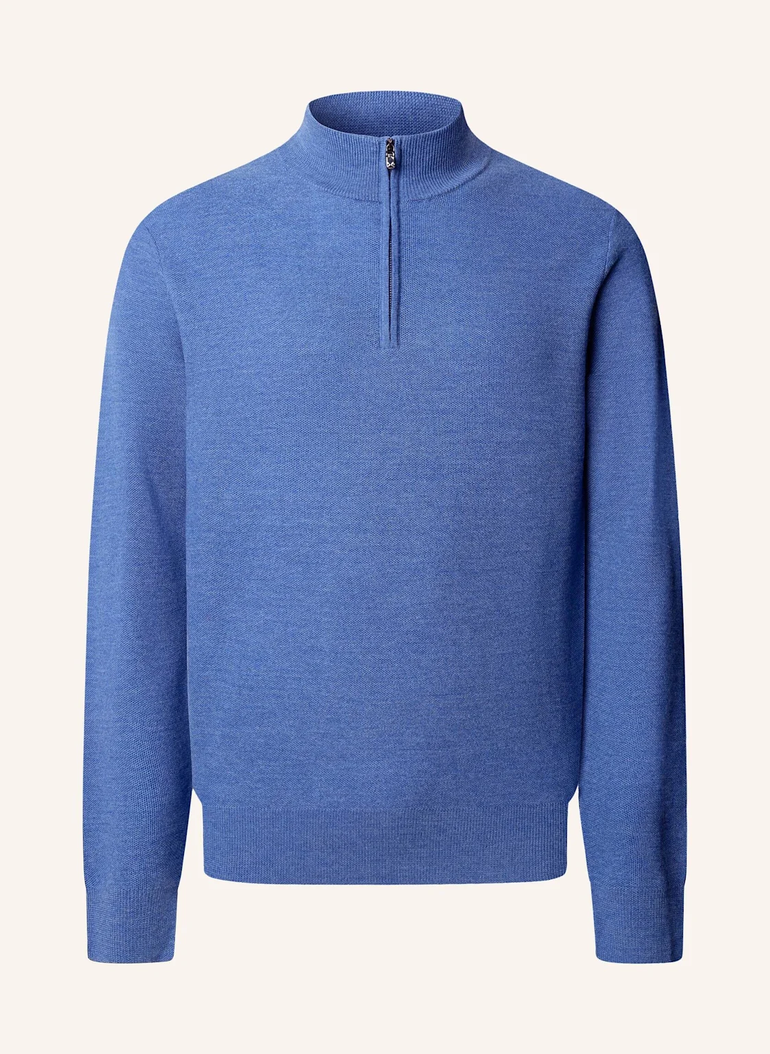 HACKETT LONDON Pullover SR STITCH HZIP