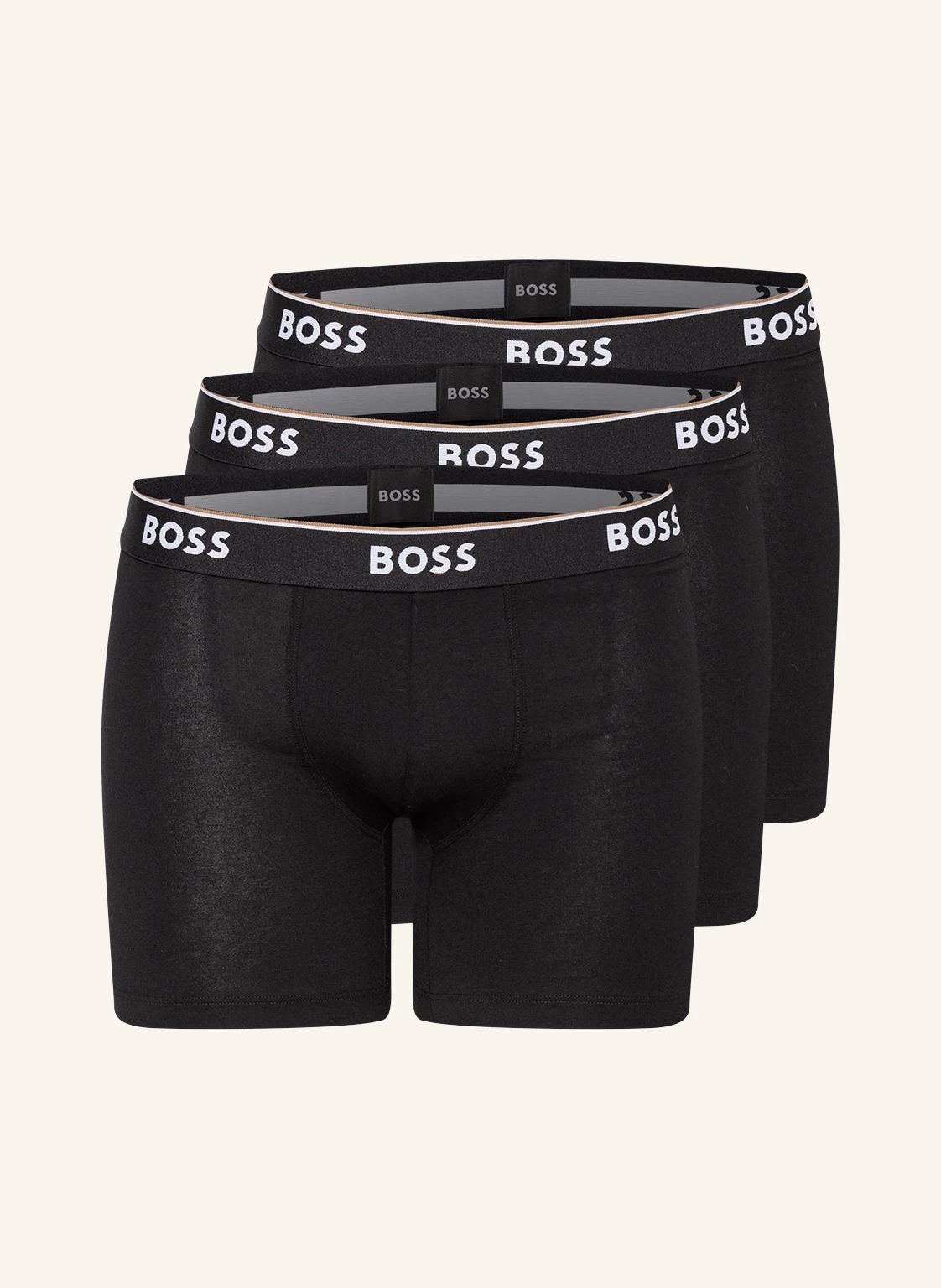 BOSS 3er-Pack Boxershorts POWER