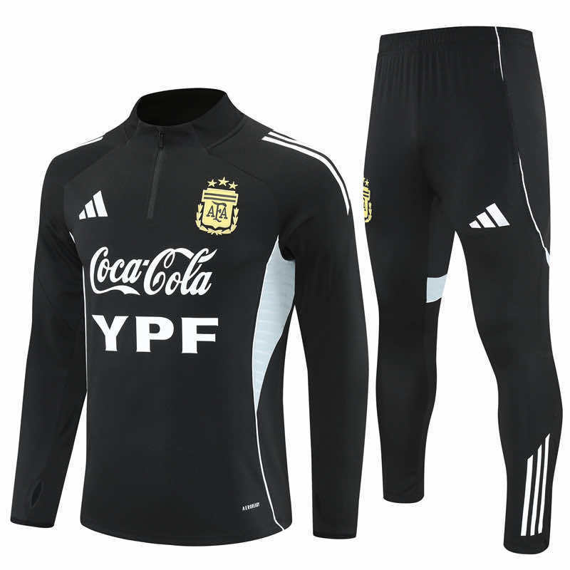 Argentina 2025/26 Half-Zip TrackSuit