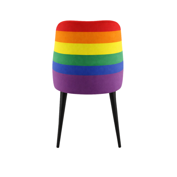 Krzesło Tapicerowane Premium KL-2 Rainbow