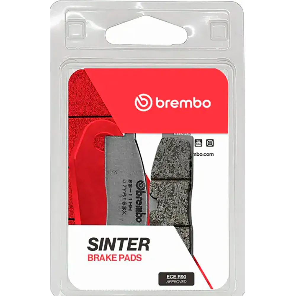 Brembo 07YA16SX Sintered Front Brake Pads