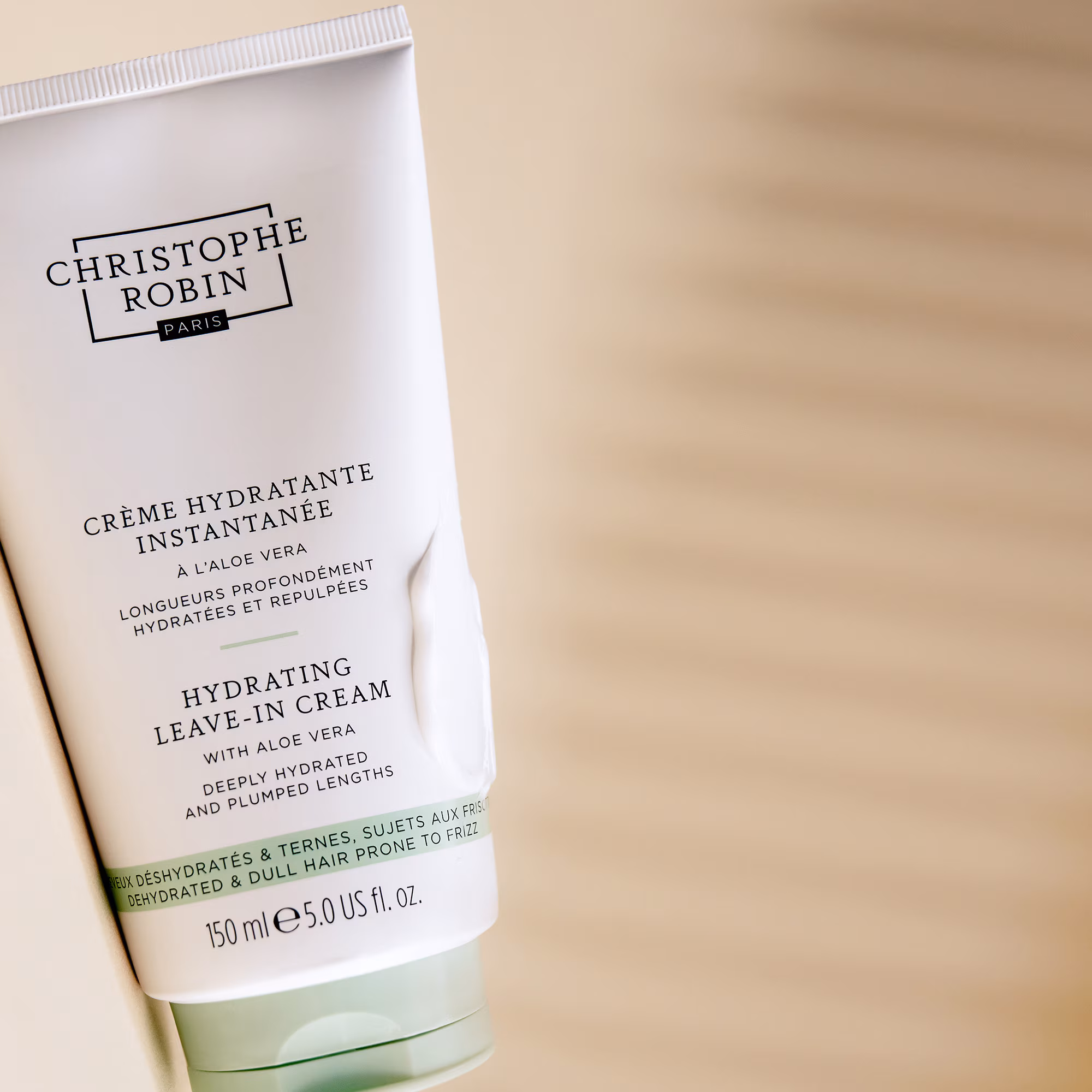 HYDRATANTCrème hydratante instantanée à l'aloe vera
