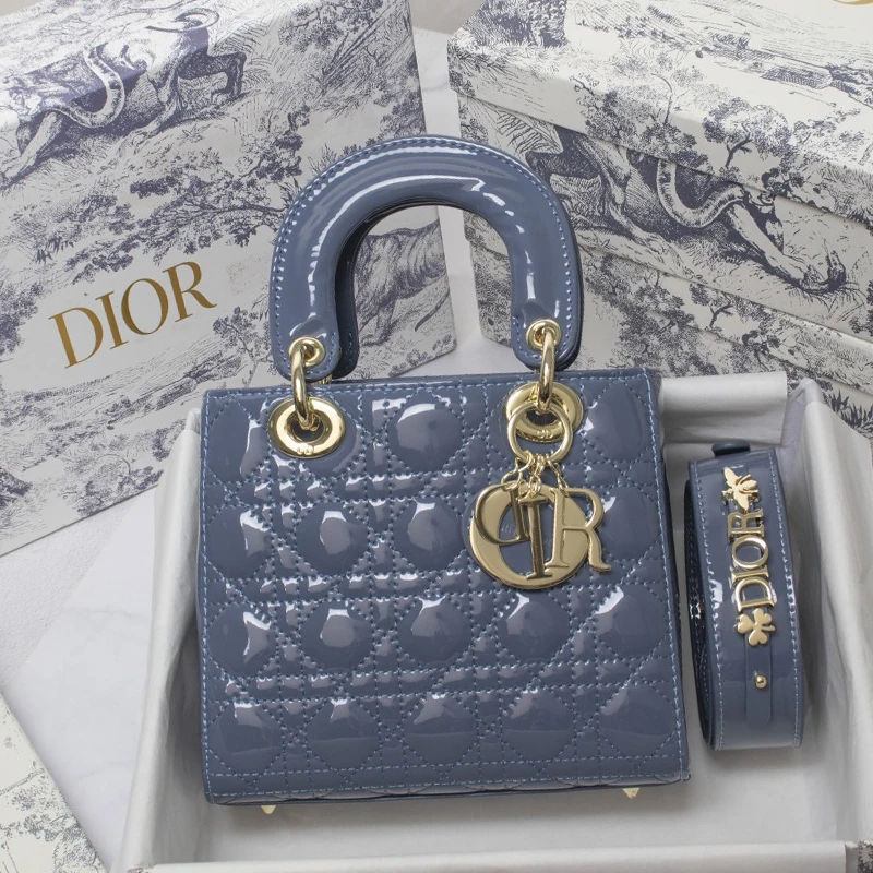 Dior The LADY D-LITE Bag