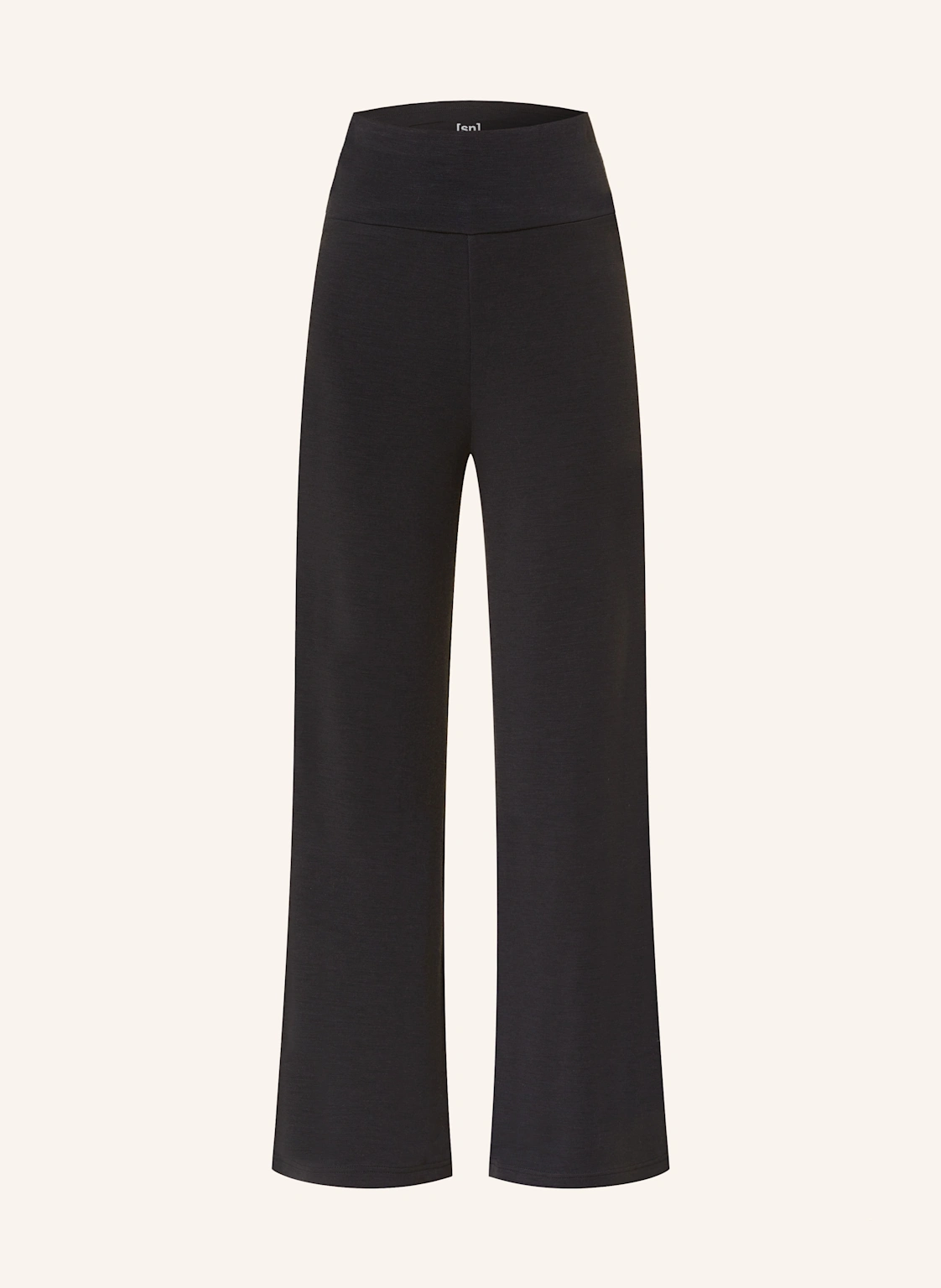 super.natural Leggings COMFY CULOTTE mit Merinowolle
