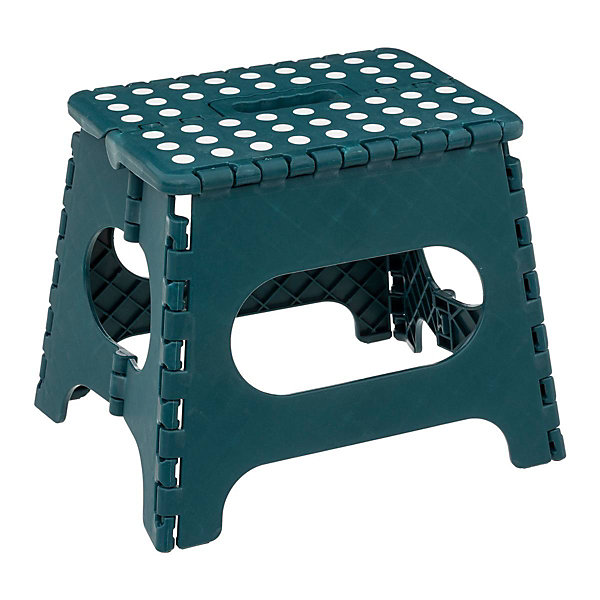 Marche pied pliant H27 - Noir- 5five