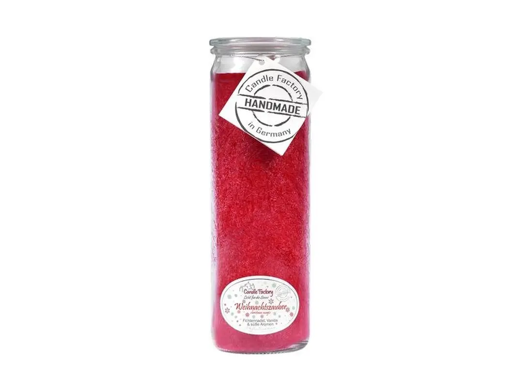 Duftkerze Candle Factory