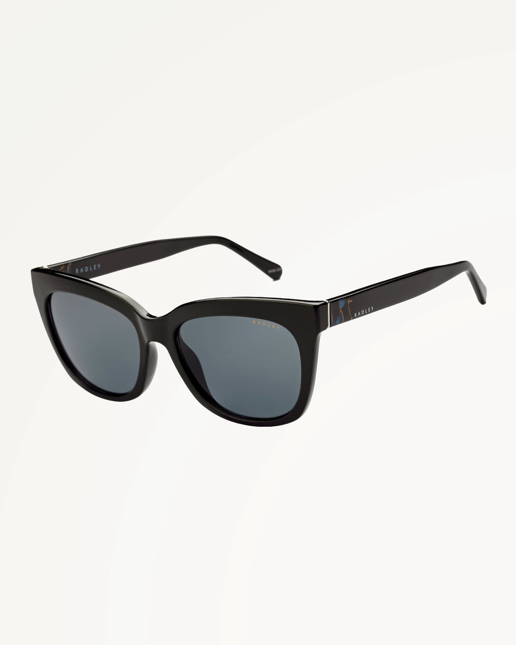 Greenwich - Oversized Cat Eye Sunglasses