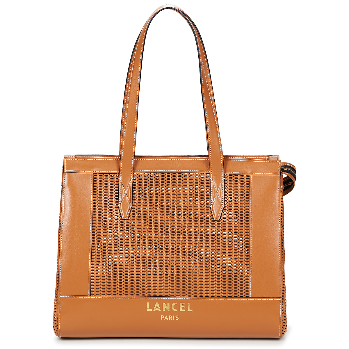 Lancel - JOUR DE LANCEL L - Cognac