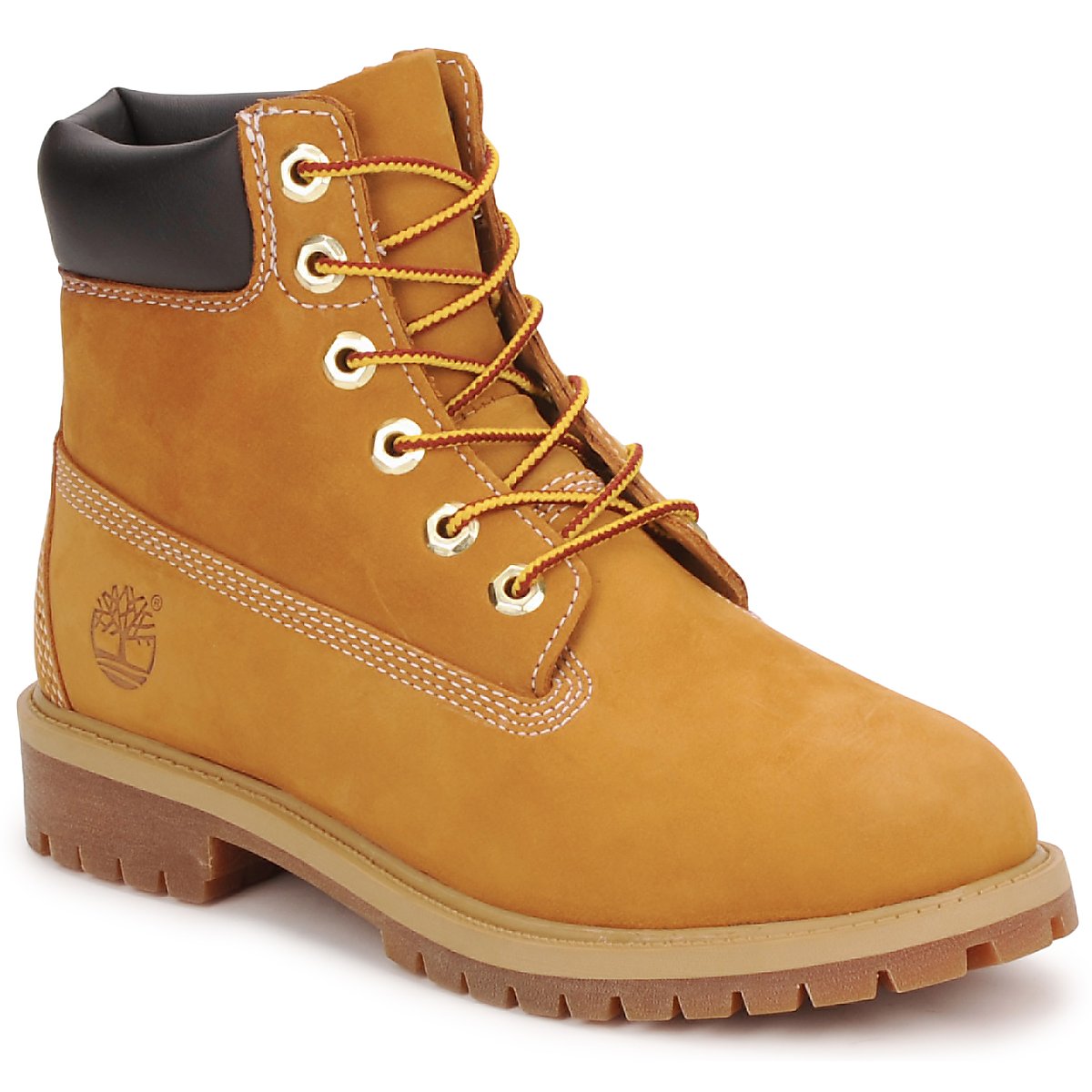Timberland - 6 IN PREMIUM WP BOOT - Brown