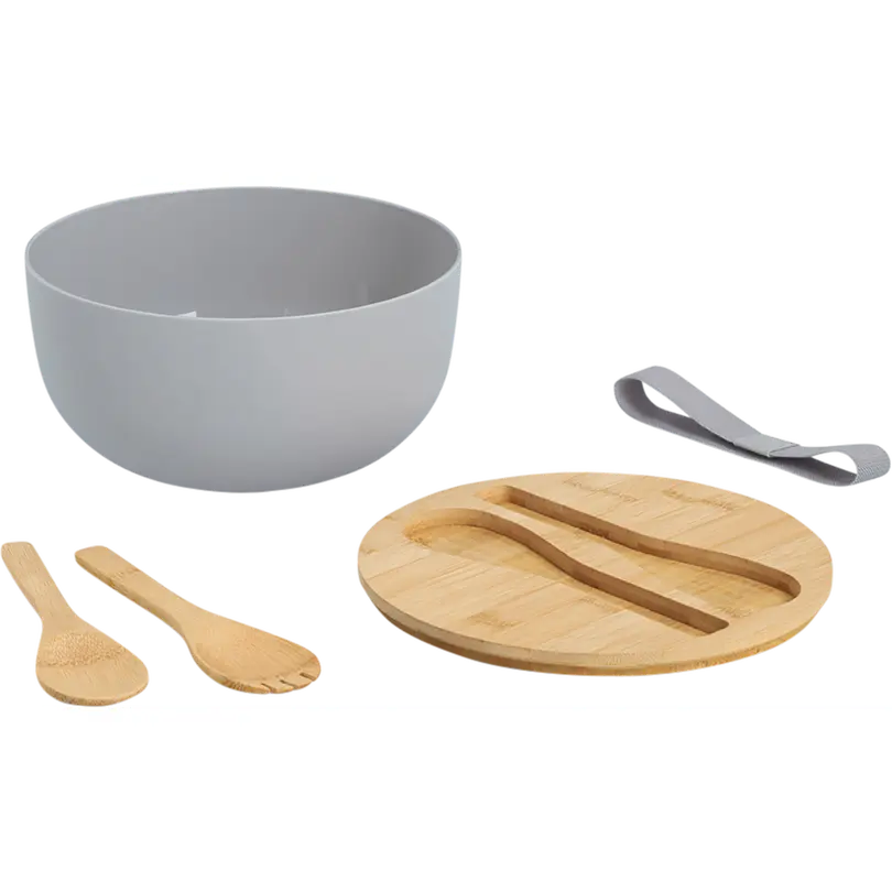 Salatschüssel 3-teilig Zeller Present