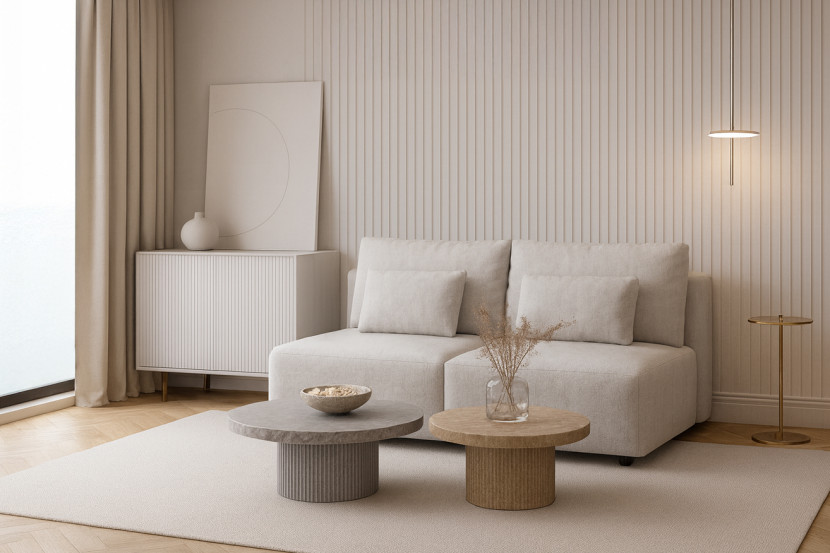 Sofa Calys / STORM 72