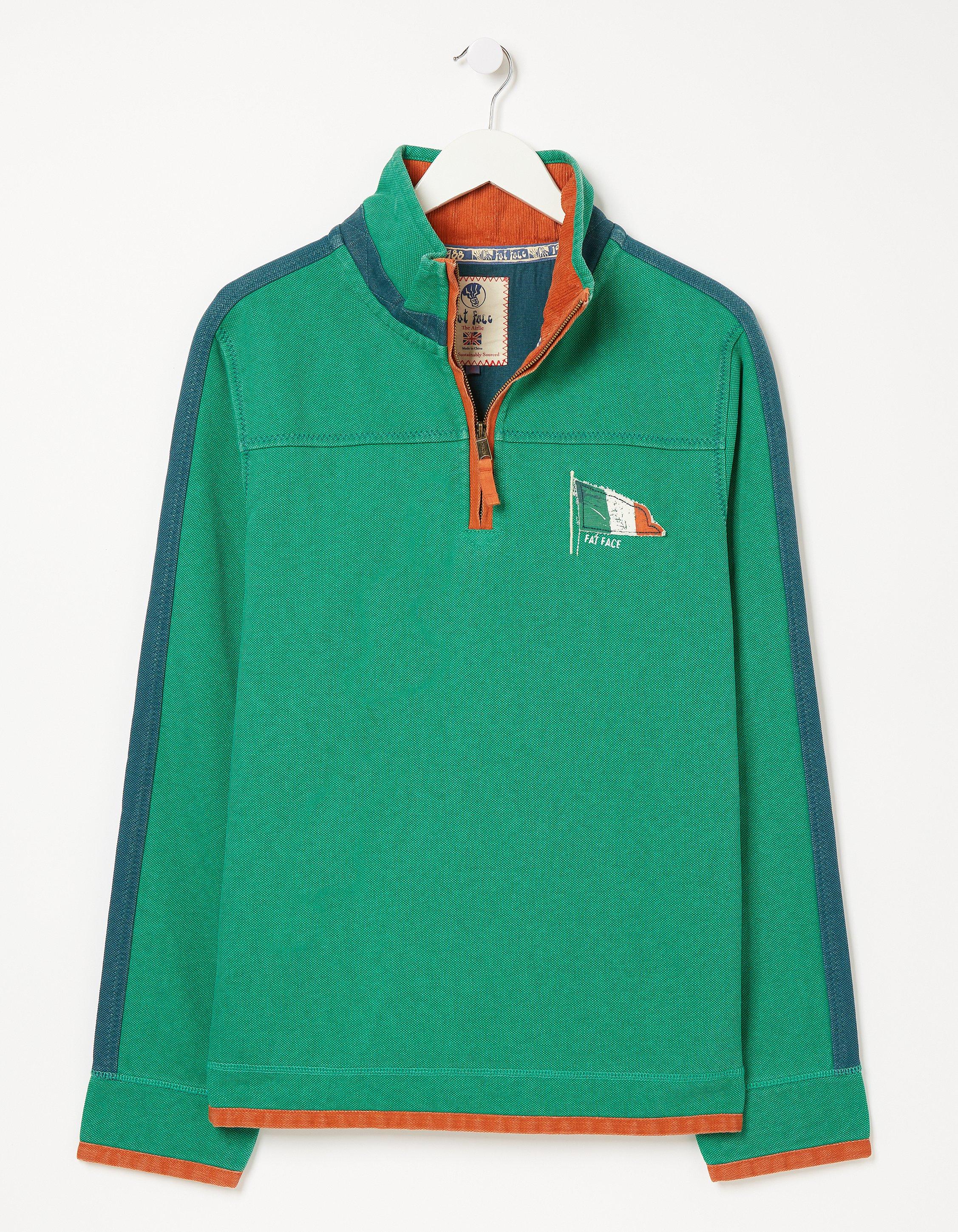 Ireland Nation Airlie Sweatshirt