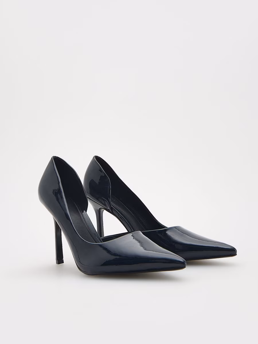 High Heel Pumps