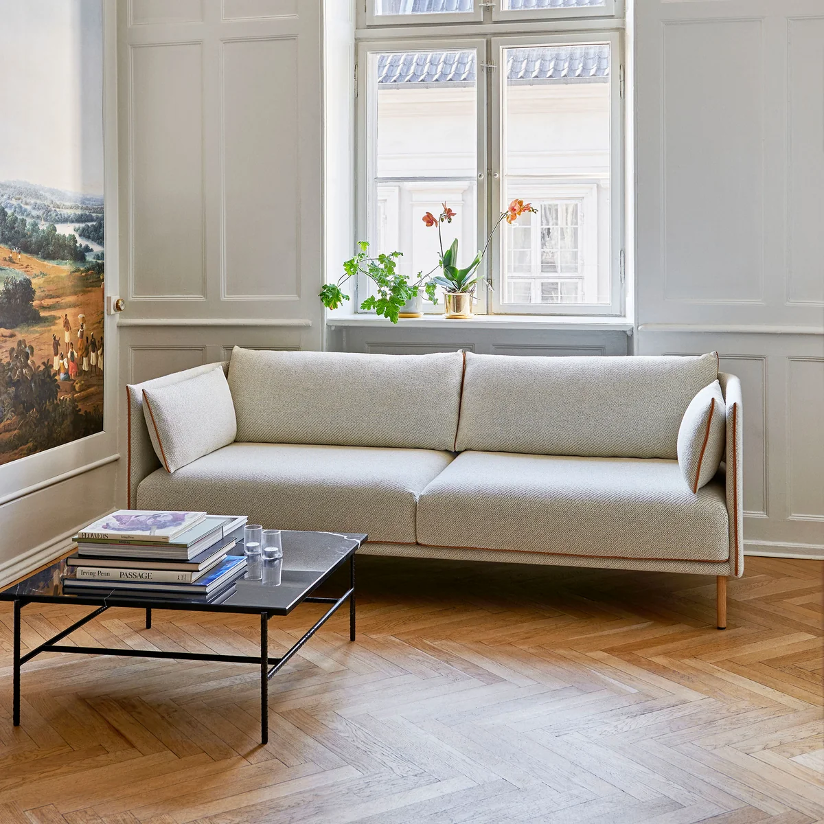 HAY - Rebar Coffee Table