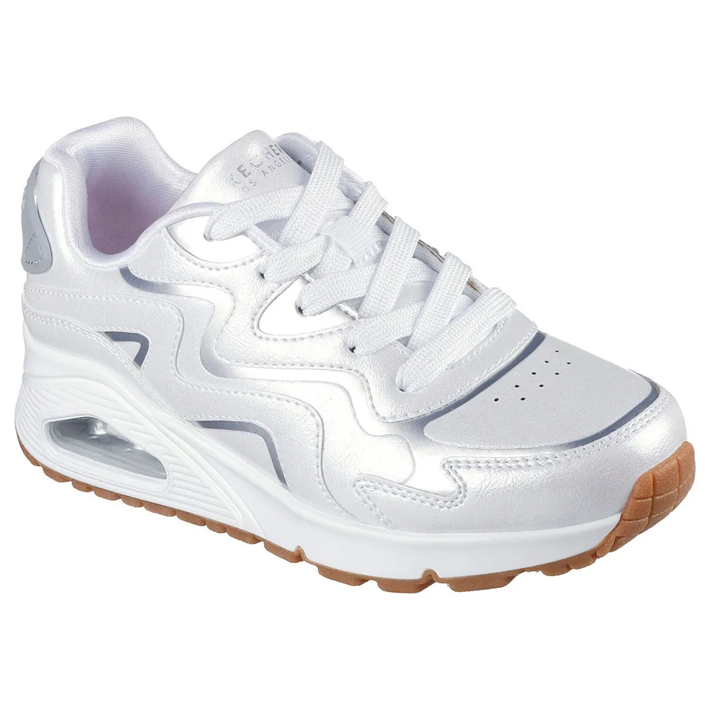Skechers Uno Gen1 Wavy Shimmer trainers