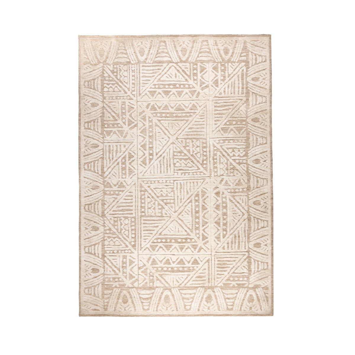 Housecraft Living Cuzco Vloerkleed 160x230 cm - Beige